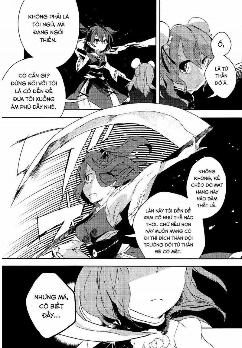 touhou ibarakasen - wild and horned hermit chapter 3 8
