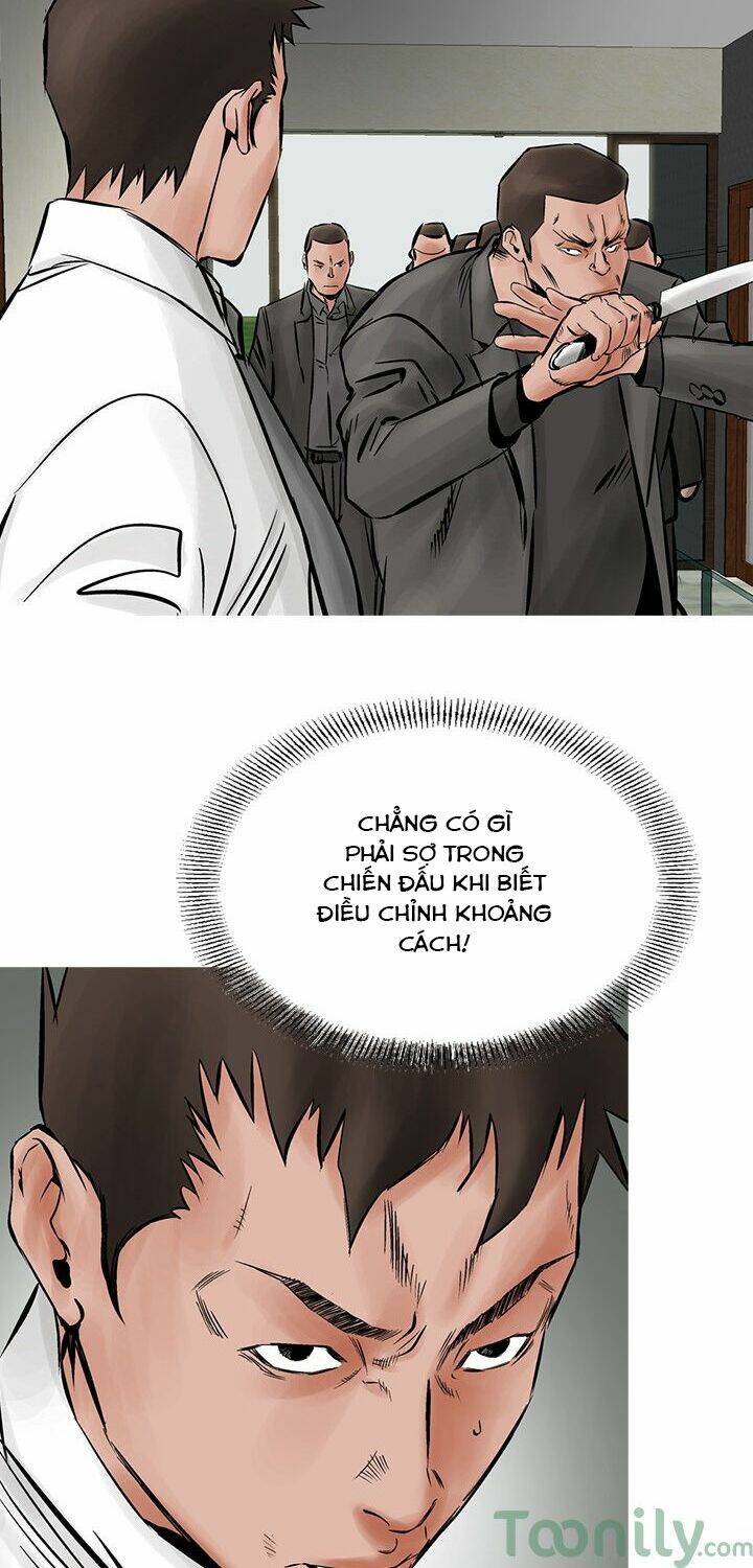 huyền thoại : khởi đầu chapter 27 35