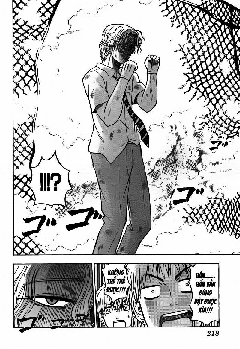 beelzebub - vua quỷ chapter 57 2