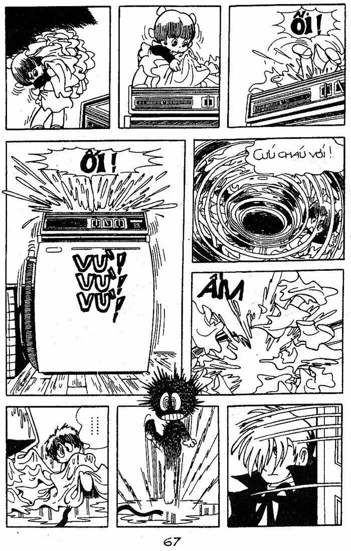 bác sĩ quái dị chapter 87 2