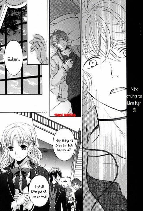 diabolik lovers prequel & sequel chapter 8 25