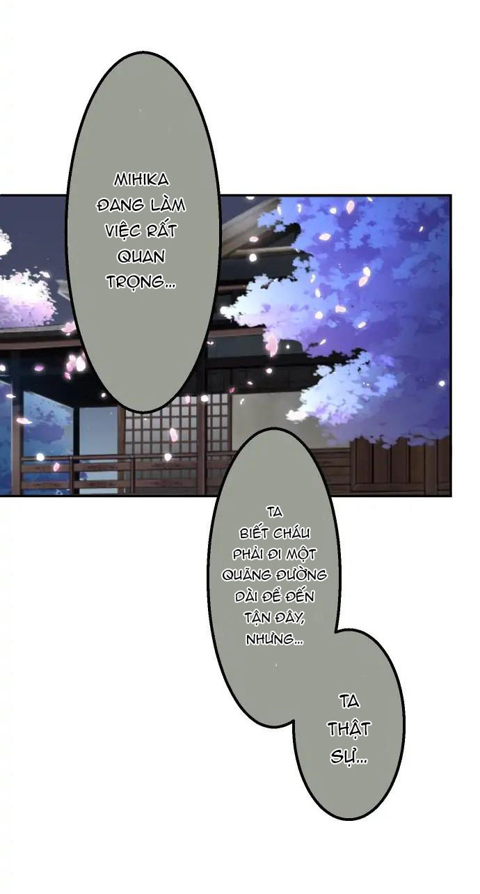 phục tùng tuyệt đối nữ thần rắn chapter 3 16