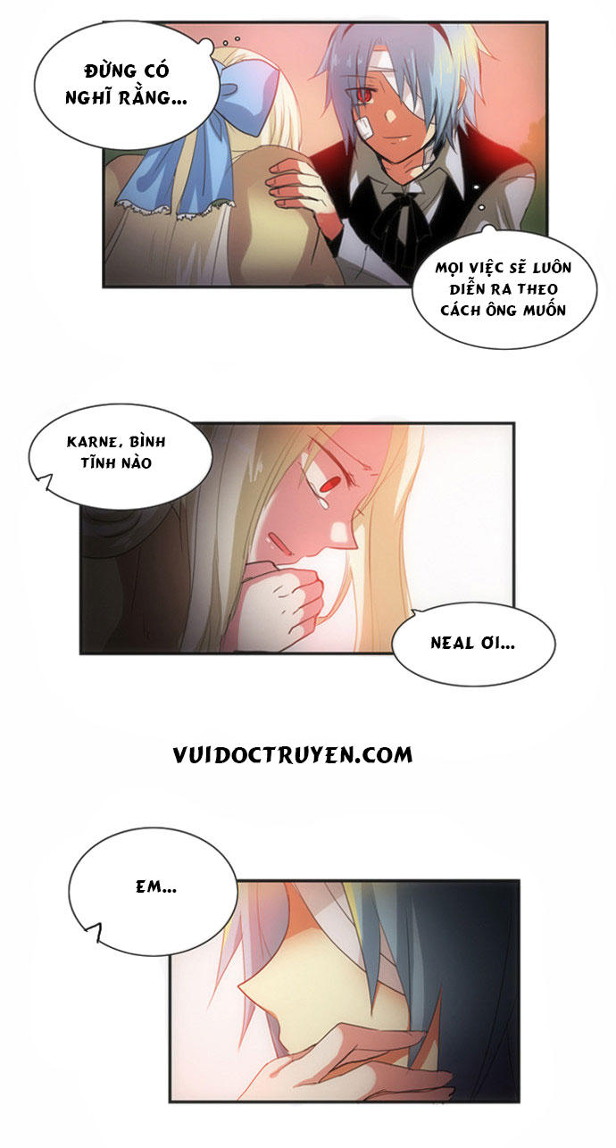 crepuscule (yamchi) chapter 52 3