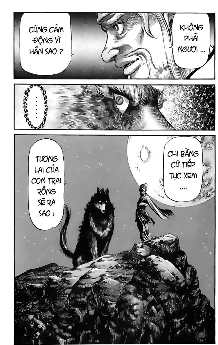 chú bé rồng - ryuuroden chapter 108 16