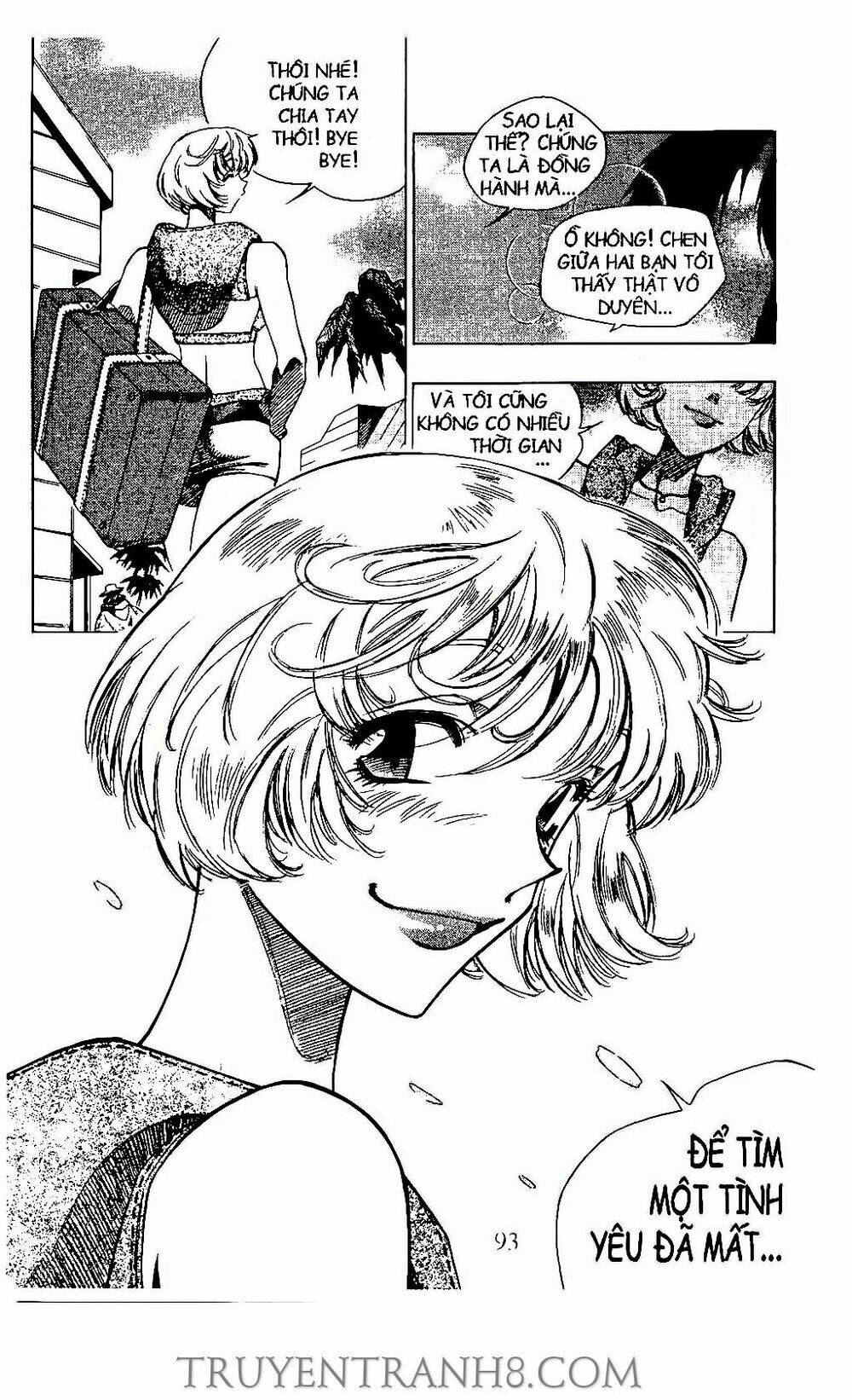 western shotgun - tay súng miền tây chapter 157 3