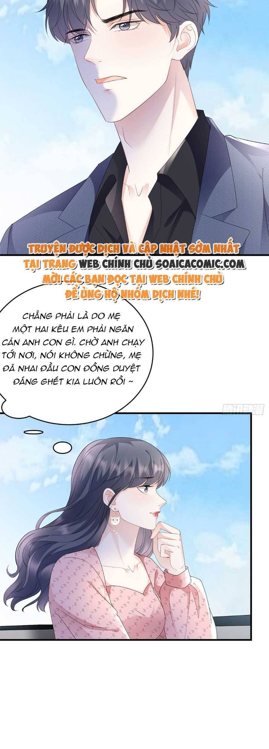 [16+] đại tiểu thư có thể có ý đồ xấu chapter 113 23