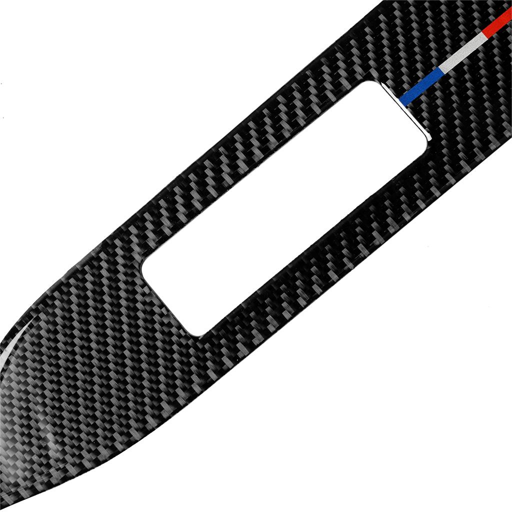 Car Inner Dashboard Strip Covers Trim Case Sticker for
