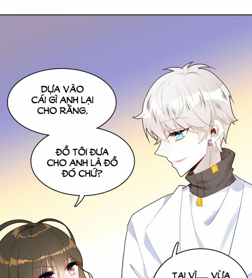 Ái Thượng Ngạo Kiều Long Vương Gia chapter 8 - Trang 24