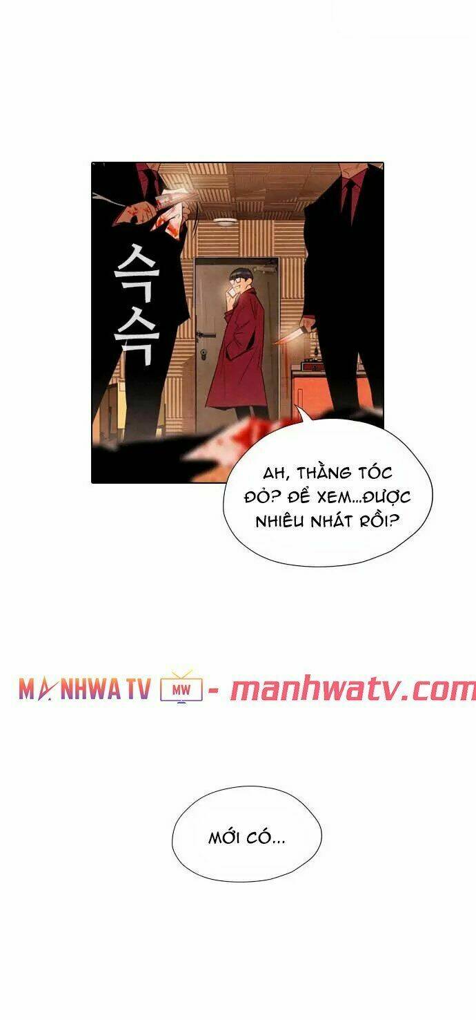 kẻ hồi sinh chapter 27 15
