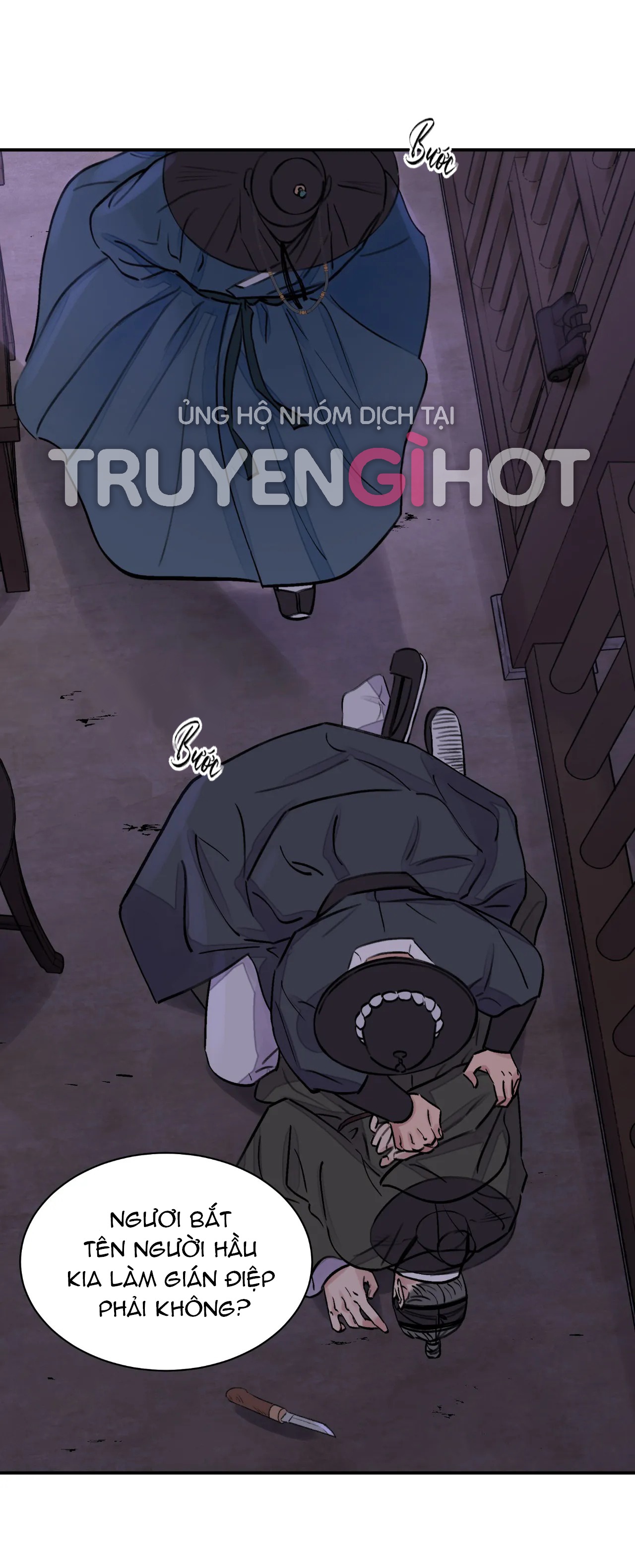 [18+] trượng kiếm tựa hoa chapter 11.1 23