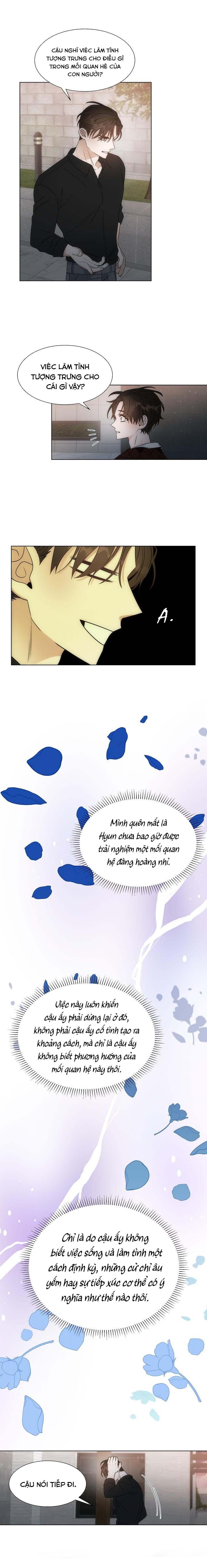 chuyện tình lãng mạn tại manhattan chapter 41 10