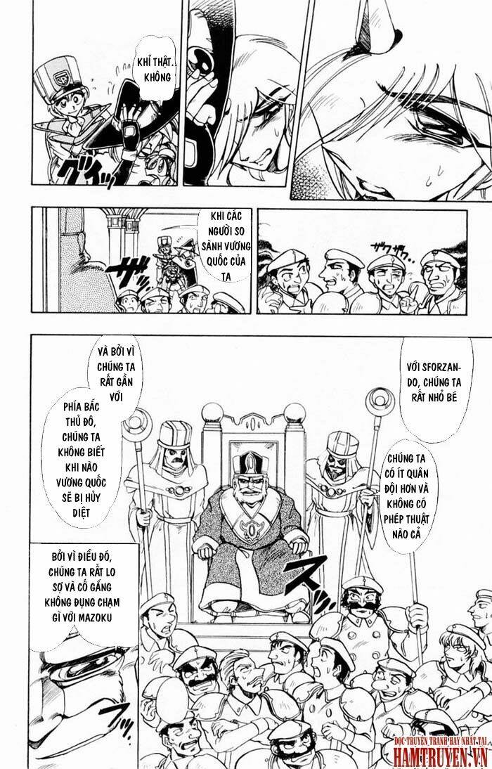 violinist of hameln - cây đàn kì diệu chapter 65 11