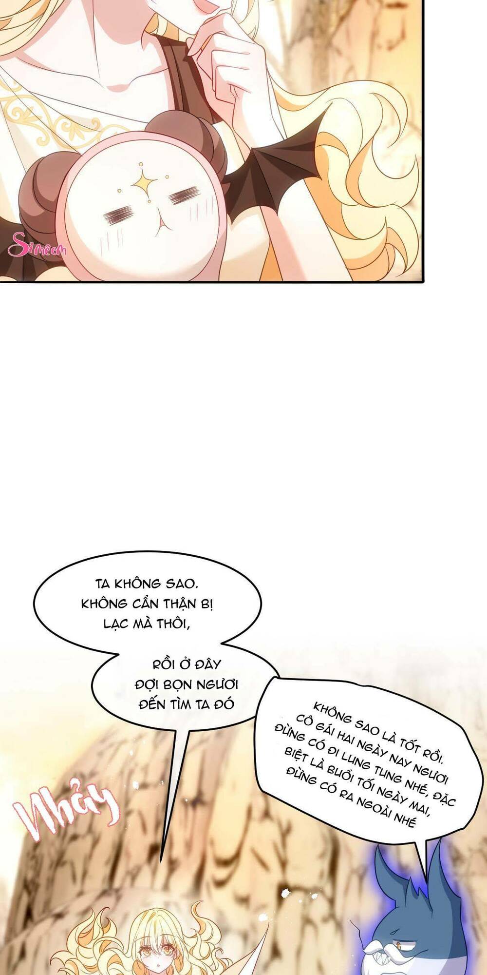 trở thành đoàn sủng về sau, ta đại sát tứ phương chapter 9 10