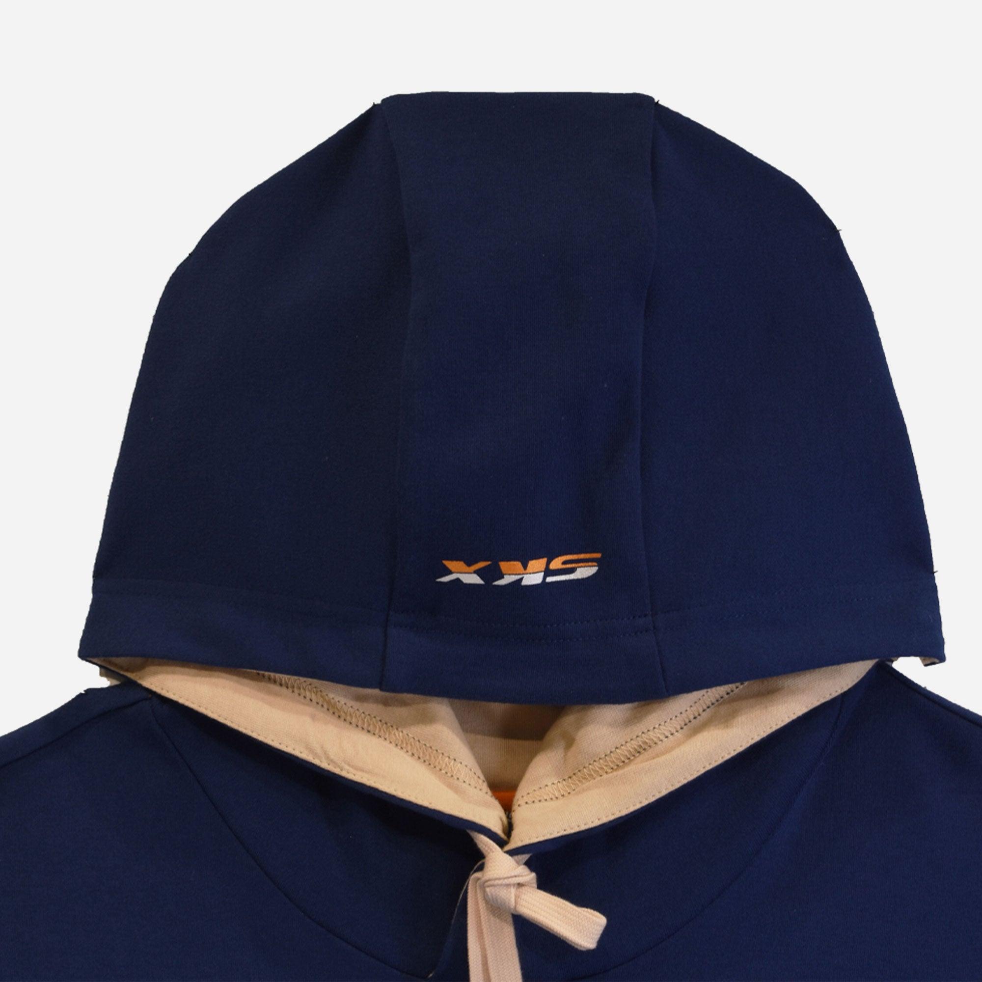 Áo hoodie thời trang unisex Skechers Hoodie - SL22Q3U185-005F