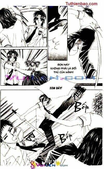 mặt nạ tình yêu chapter 37 74