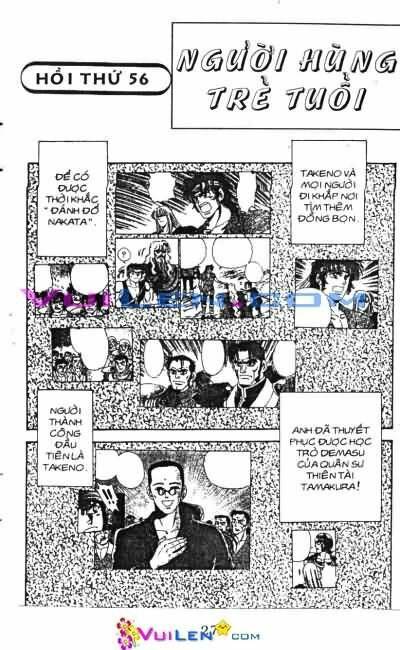 vương tử takeru chapter 19 27