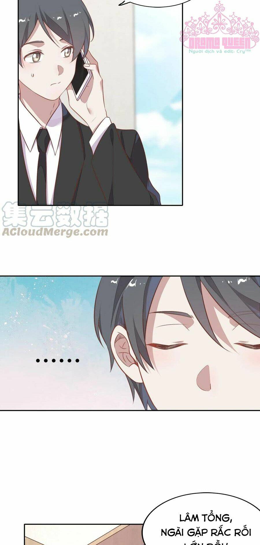 bạn trai kém tuổi bẫy yêu tôi chapter 74 3