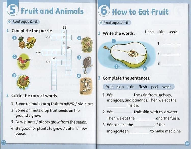 Oxford Read and Discover/ Imagine Level 1 (20 quyển + File nghe) | Bản Nhập Khẩu