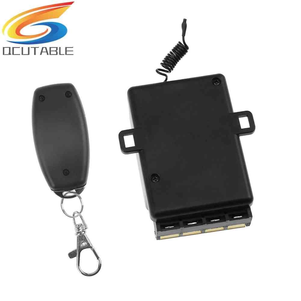 Công Tắc Rơ Le Điều Khiển Từ Xa AC 220V 1Ch Cho Cửa Garage