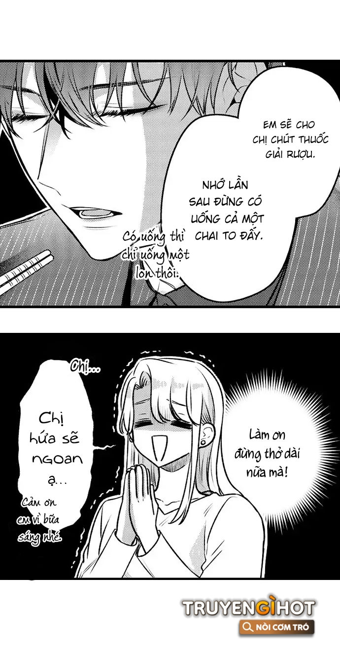 bao bọc em trong hình xăm của tôi chapter 1 20