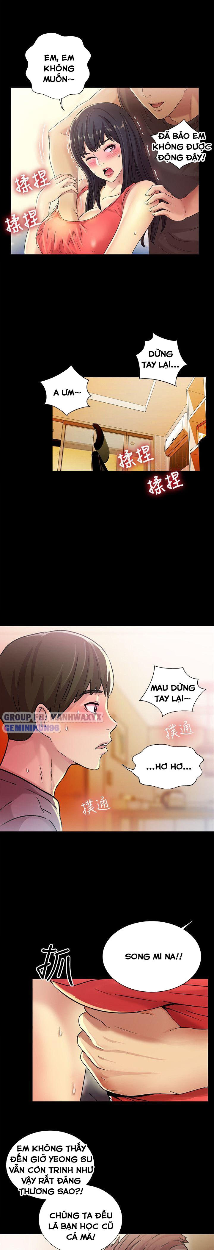 bạn gái của bạn tôi chapter 5 9