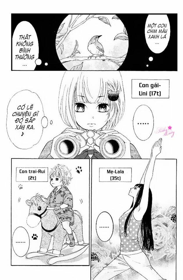 kinkyori ren'ai chapter 7 3