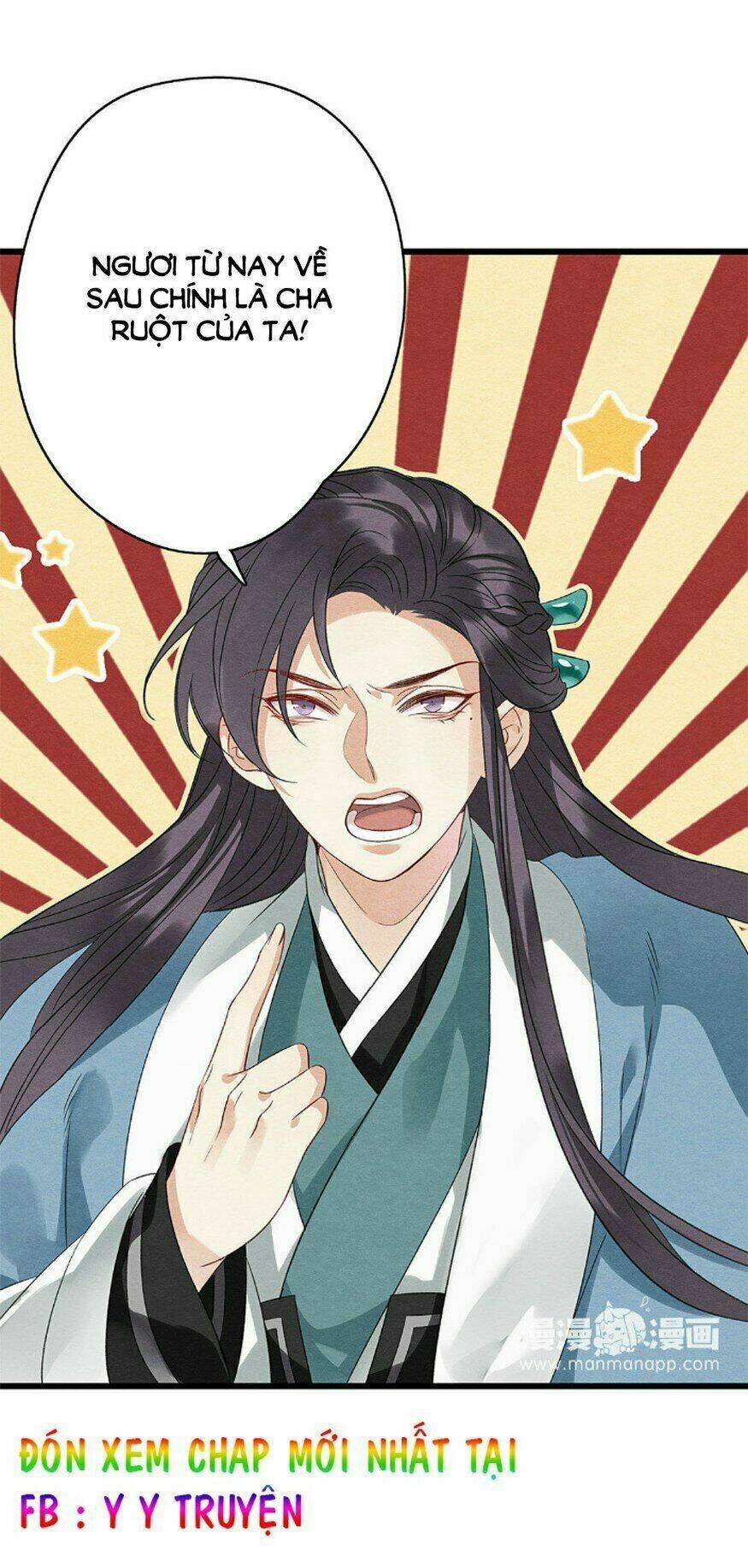 hôn quân thăng cấp ký chapter 45 29