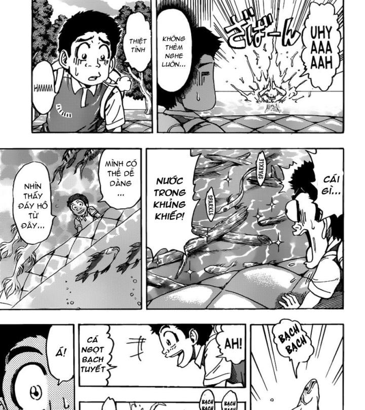 thánh tỏi sành ăn chapter 187 10