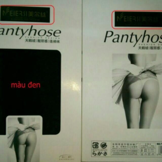 Quần vớ da Pantyhose 7023