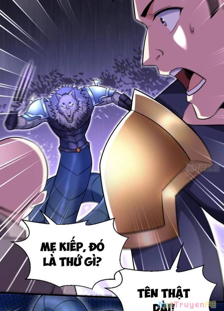 từ dã quái bắt đầu thăng cấp chapter 21 12