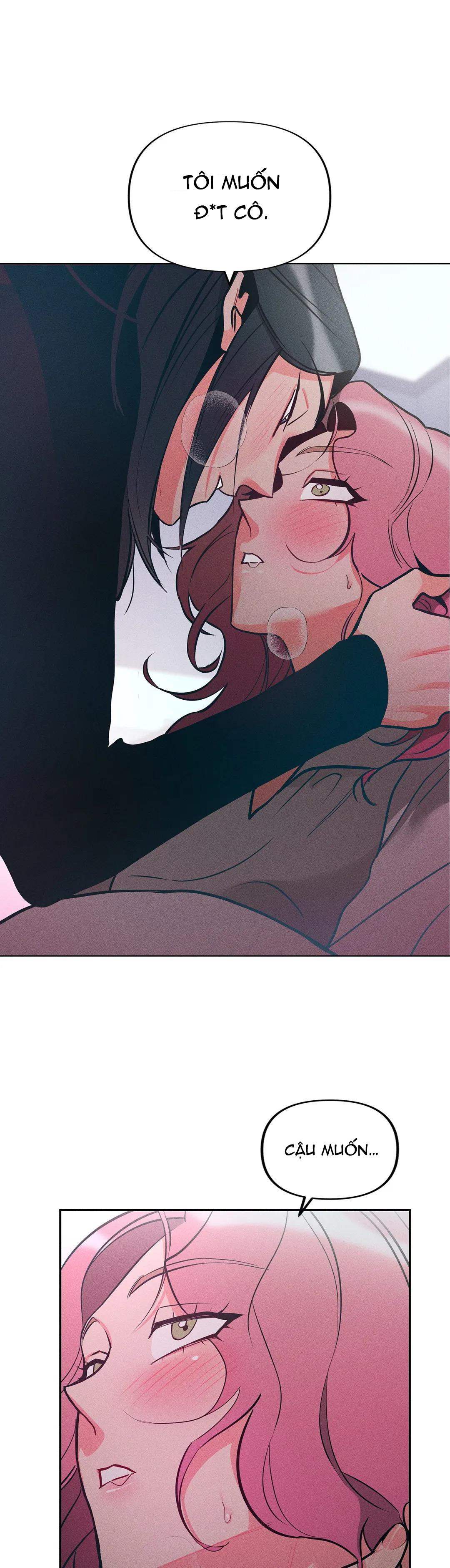 thiếu nữ lạc lõng không tình yêu chapter 6.1 4