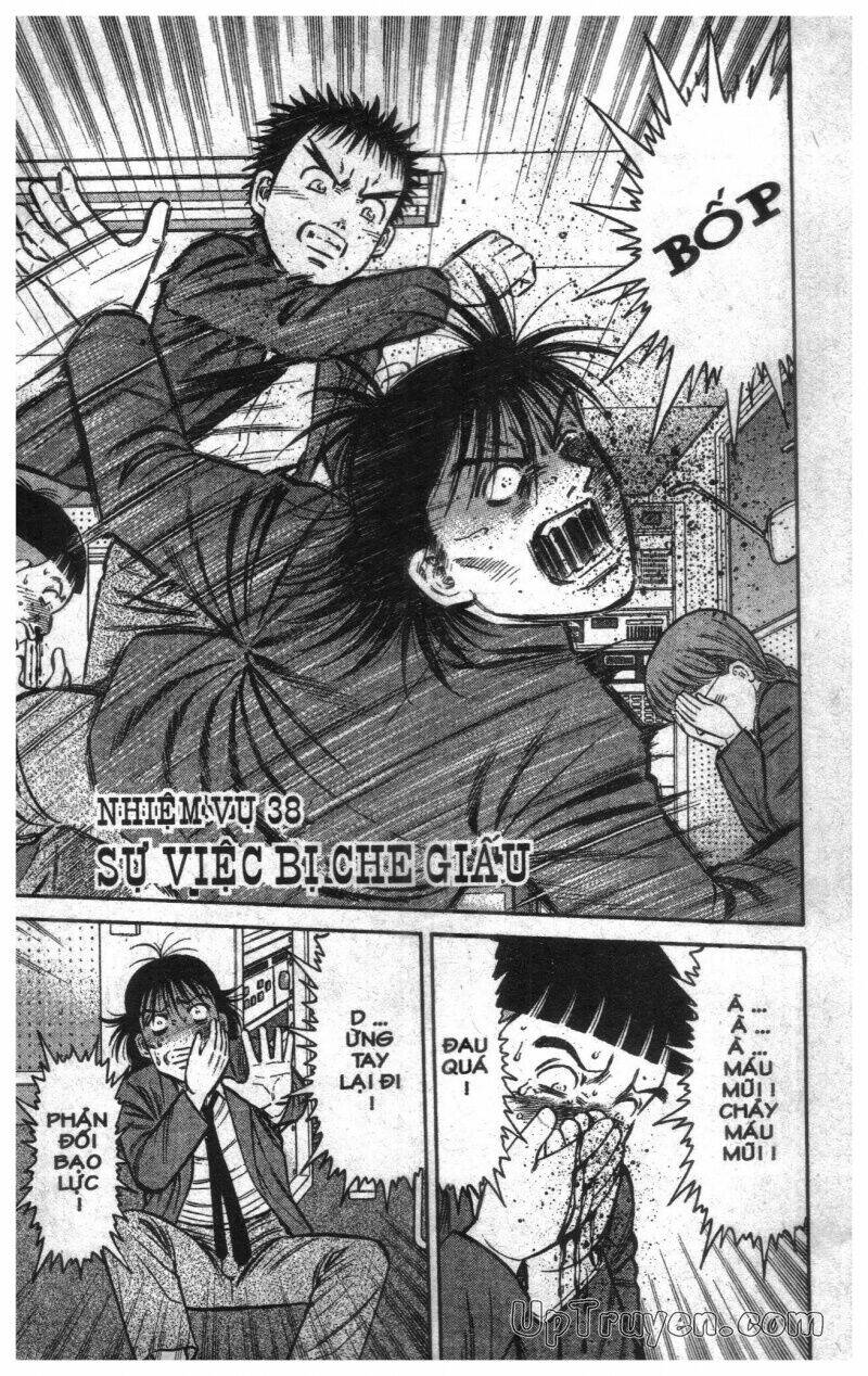 hộ chiếu xanh chapter 5 8