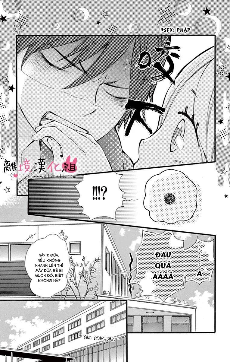 namete, kajitte, tokidoki medete chapter 2 9