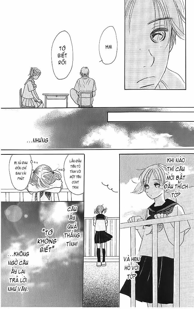 ngày ấy ta bên nhau chapter 3 19