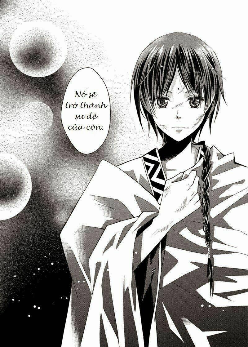 cổ kiếm kỳ đàm dj - quân mạc ly (君莫离) chapter 1 6