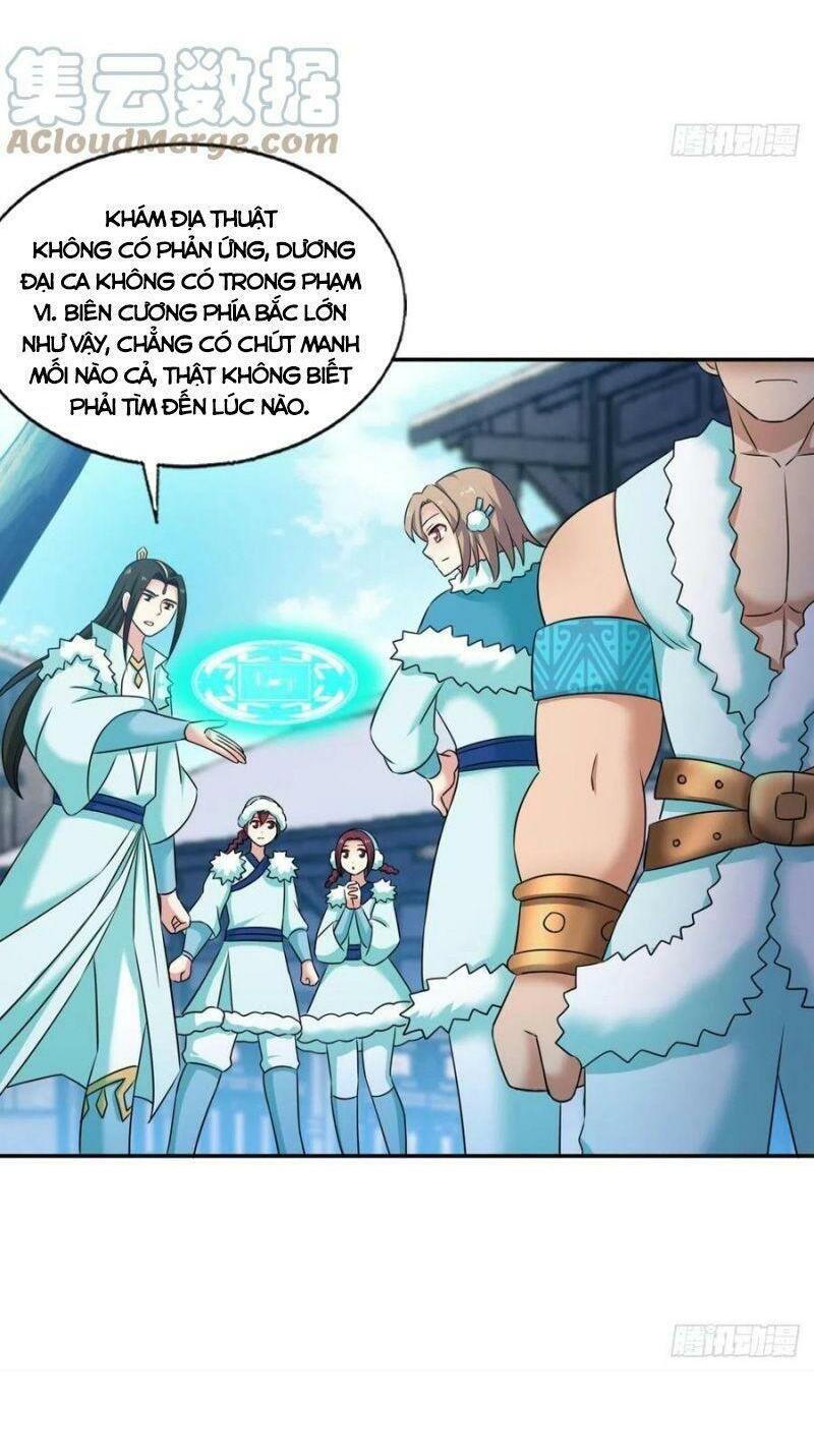 Trọng Sinh Thành Cậu Vàng Tại Dị Thế Chapter 223 36