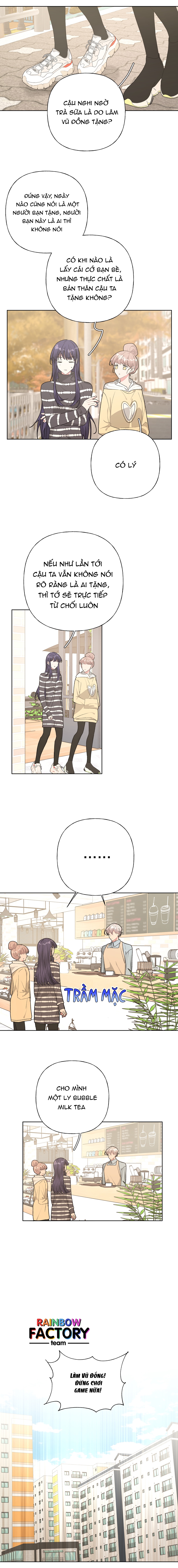 đừng nói yêu tôi (don't say you love me) chapter 53 7