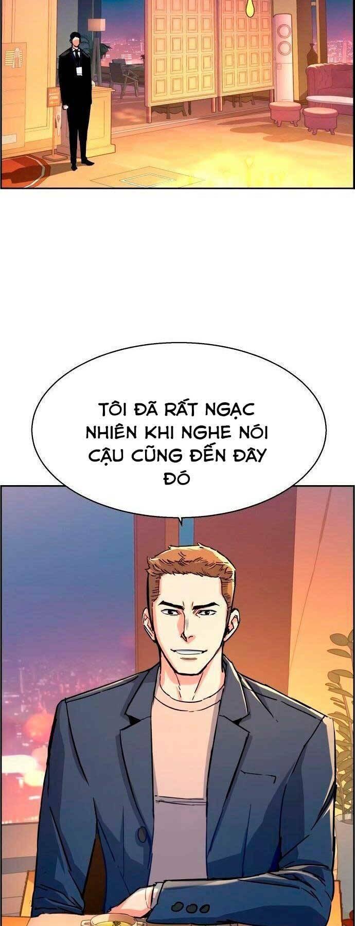 bạn học tôi là lính đánh thuê chapter 93 25