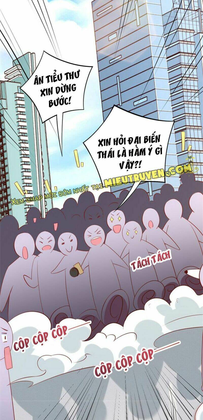 chuột hamster bé nhỏ của quốc dân lão công chapter 1 20