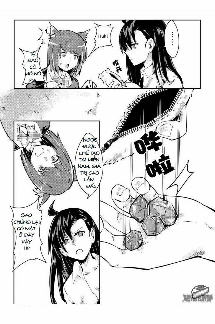 100 ways to kill a seal chapter 5 9