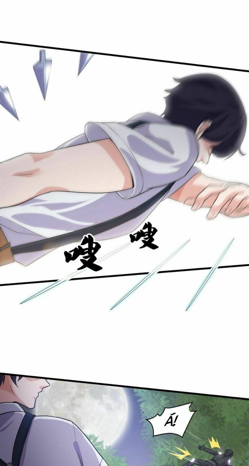 siêu cấp hộ vệ của đại tiểu thư chapter 1 26