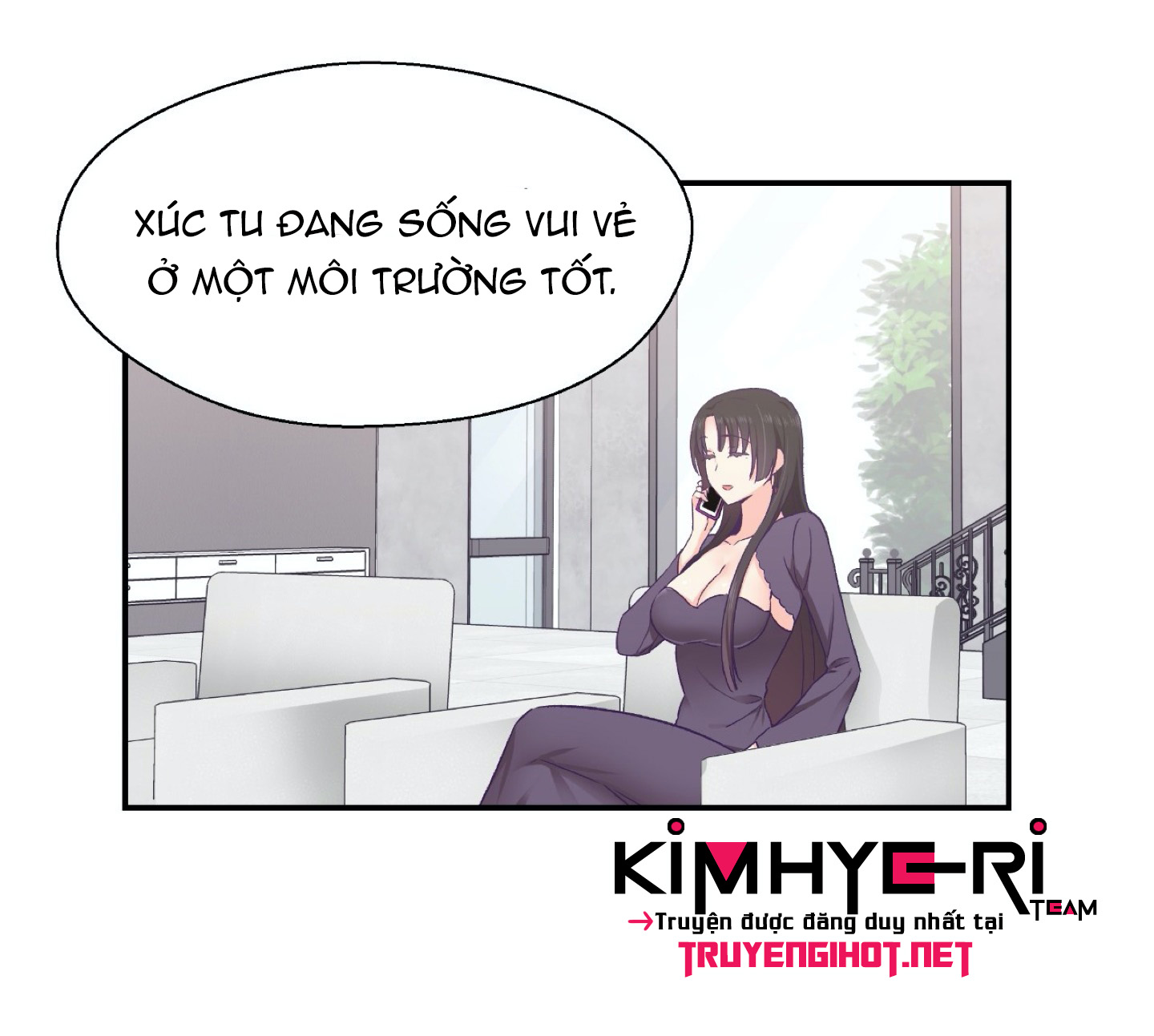 mềm mại tan chảy chapter 26 44