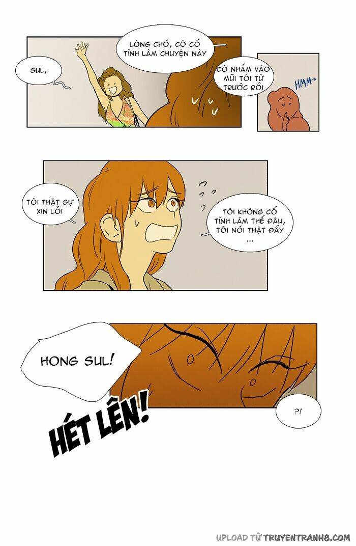 bẫy tình yêu chapter 66 7