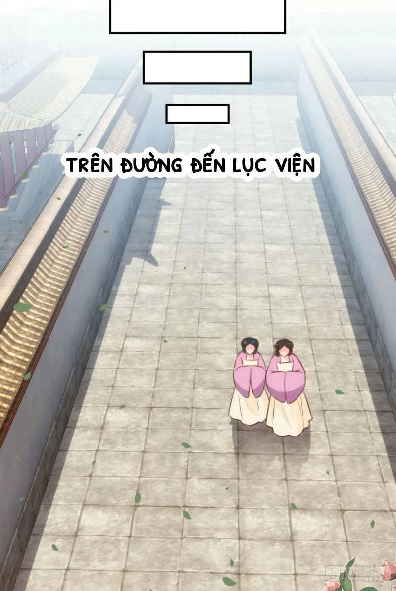 bẩm báo công chúa ! chapter 22 9