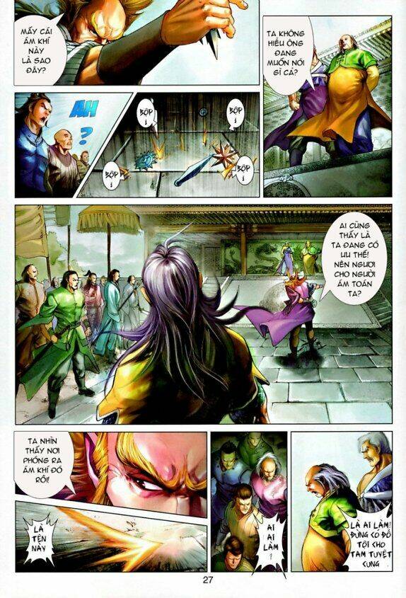 thần chưởng long kiếm phi chapter 37 26