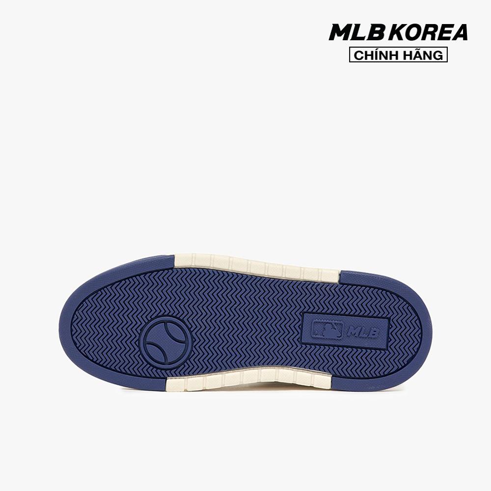 MLB - Giày sneakers unisex cổ thấp Chunky Liner Mid Classic Monogram 3ASXLM13N