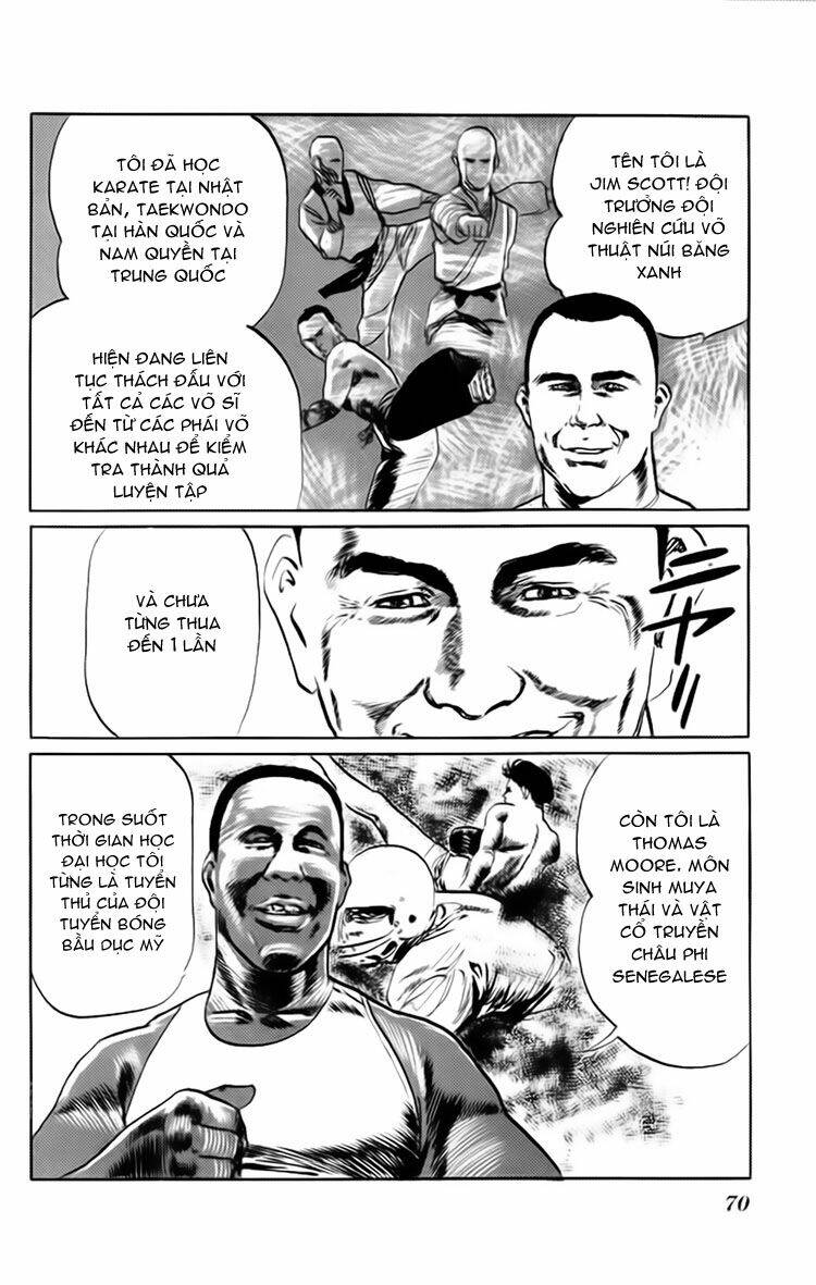 kenji-quyền nhi phương thế ngọc chapter 81 13