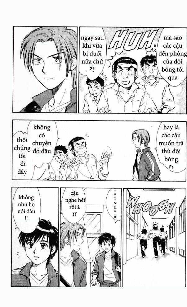 whistle - cơn lốc sân cỏ chapter 31 4