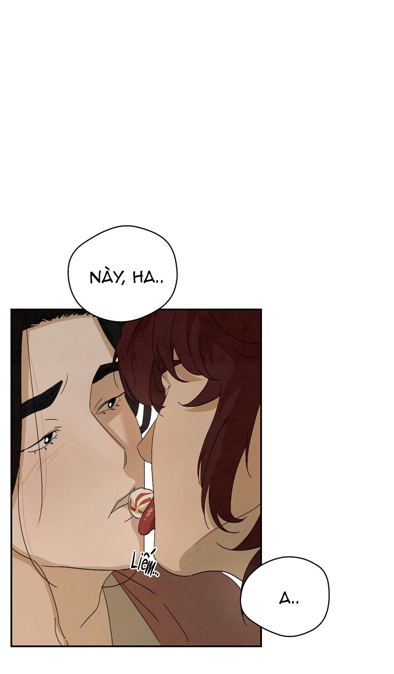 hoa thanh họa tình ta chapter 3 65