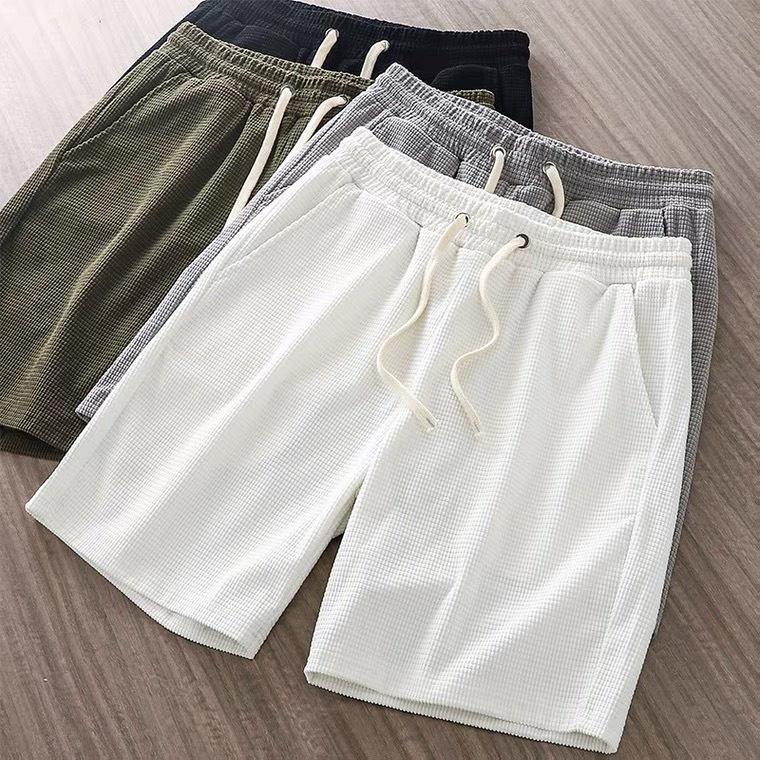 Quần short nam chất Tổ Ong ́ ̉ ̣̂ Quần đùi nam nữ đều mặc được